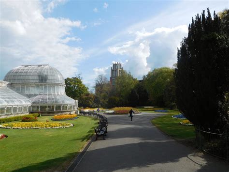 Botanic Gardens Belfast An Eventful History Belfast Entries