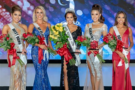 miss usa 2019 state pageant coverage