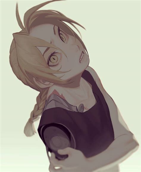 Edward Elric Fullmetal Alchemist Image By Unchaumo 3402221