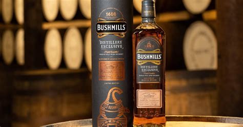 Too Modern La Historia De Bushmills El Primer Whisky Del Mundo