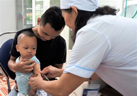 Essential Programme On Immunization