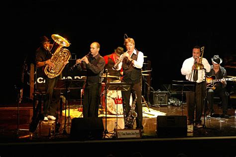 New Orleans Jazz Band Switzerland Jazz Band Suisse Romande