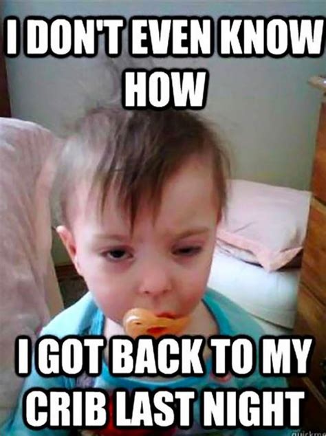 45 Of The Best Baby Memes All Parents Can Relate To Page 8 Of 50