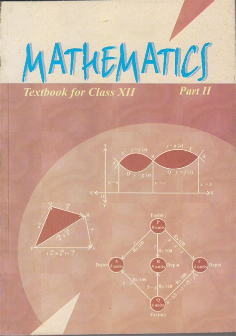 Mathematics Ncert Textbook For Class And Combo Of Three Books My Xxx