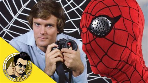The Amazing Spider Man Tv Series 1977 Gone But Not Forgotten Youtube