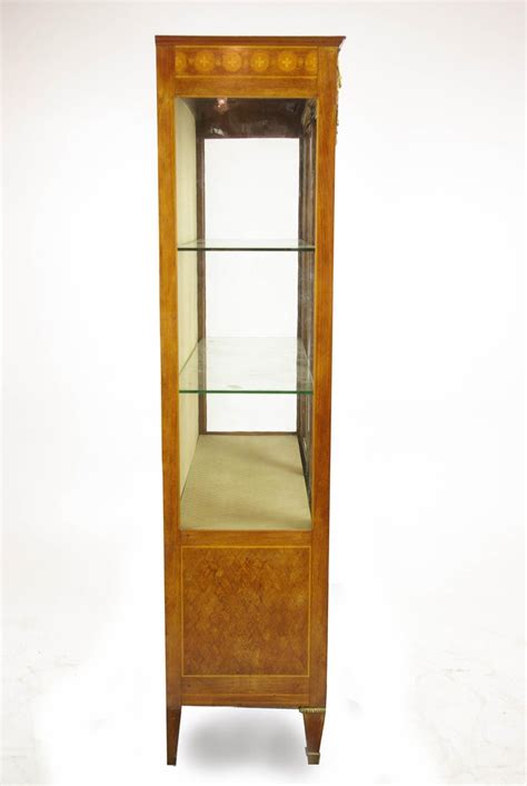 Shop curio display cabinets at chairish, the design lover's marketplace for the best vintage and used furniture, decor and art. Antique Display Cabinet, Curio Cabinet, Louis XVl Cabinet ...
