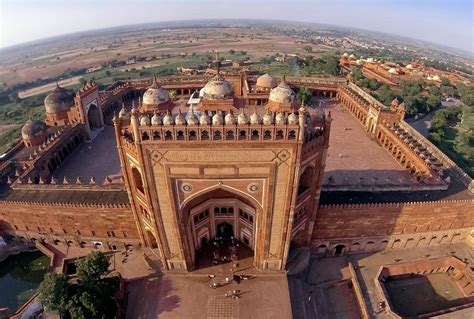 Unseen India Fatehpur Sikri All You Need To Know Before You Go With