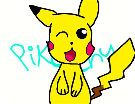 Ugly Pikachu By Flutter1234 On Deviantart