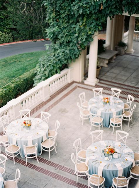 How To Have A Tuscany Inspired Wedding In California