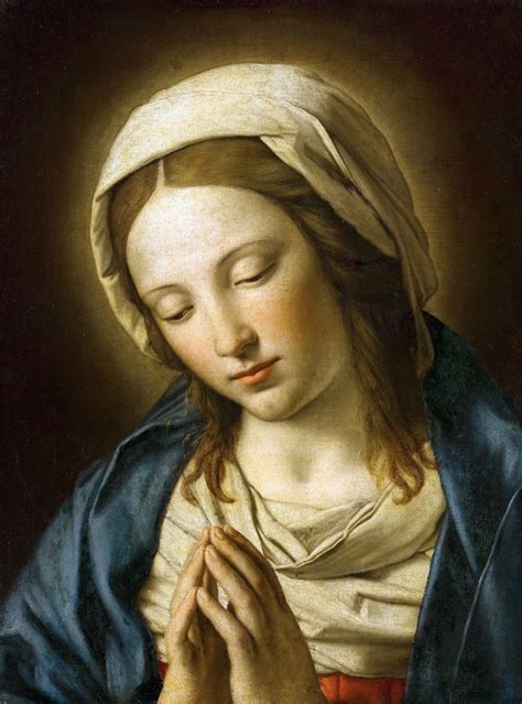 Virgin Mary Praying Hands 1000x1349 Wallpaper