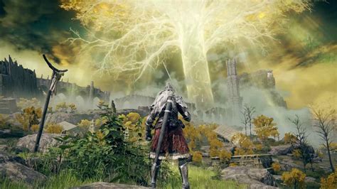 Elden Rings First Major Expansion Shadow Of The Erdtree Announced