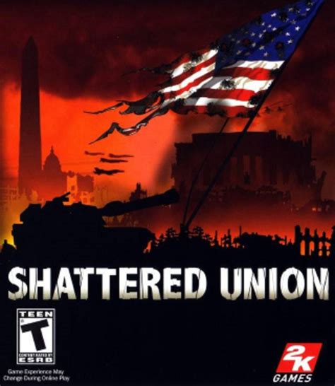 Shattered Union Steam Games