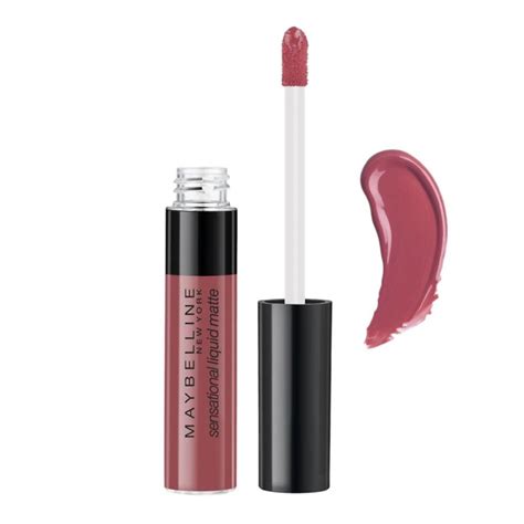 Waterproof liquid lipstick wholesale private label matte lipstick. Order Maybelline New York Color Sensational Liquid Matte ...