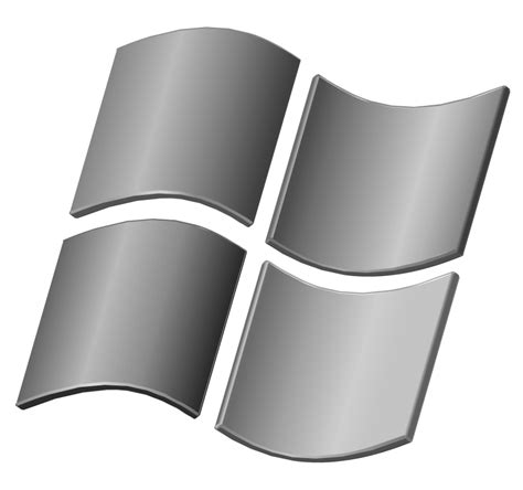 Black And White Windows Logo Logodix