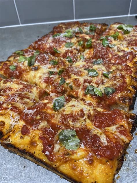 Recipe Sicilian Pizza Newcastle Eats