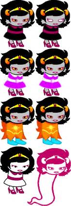 Homestuck Fuchsia Blood Adopt Closed By Hom3stuck 4dopt1ons On
