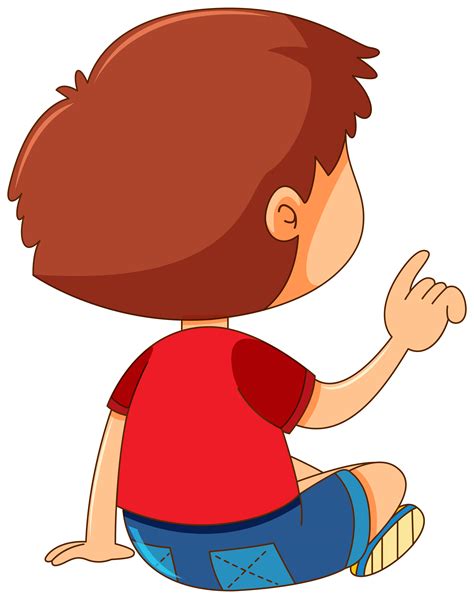 Clip Art Kid Pointing Clipart Over 794 655 Kids Pictures To Choose From