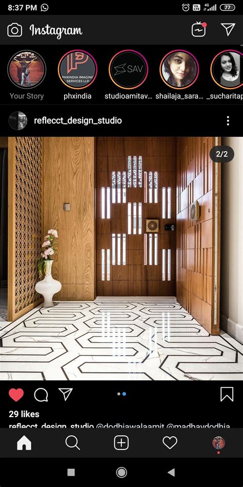 Pin By Monika Das On Flooring In 2020 Design Studio Design Instagram