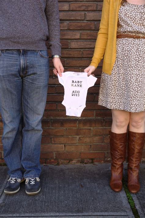 10 Fotos Originales Para Anunciar El Embarazo Southern Prep Prepping
