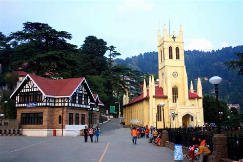 12 Top Himachal Pradesh Tourist Places To Visit