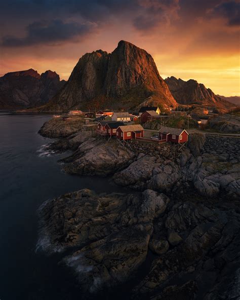 The Lofoten Islands — Tor Ivar Næss Photography