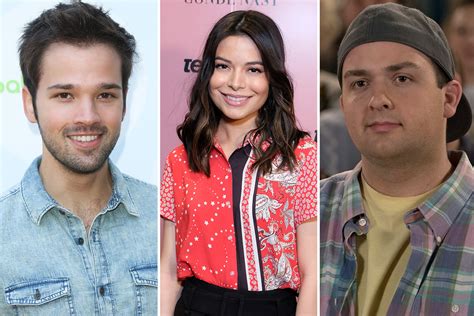 Icarly Cast Then And Now As Netflix Snaps Up Nickelodeon Hit See The