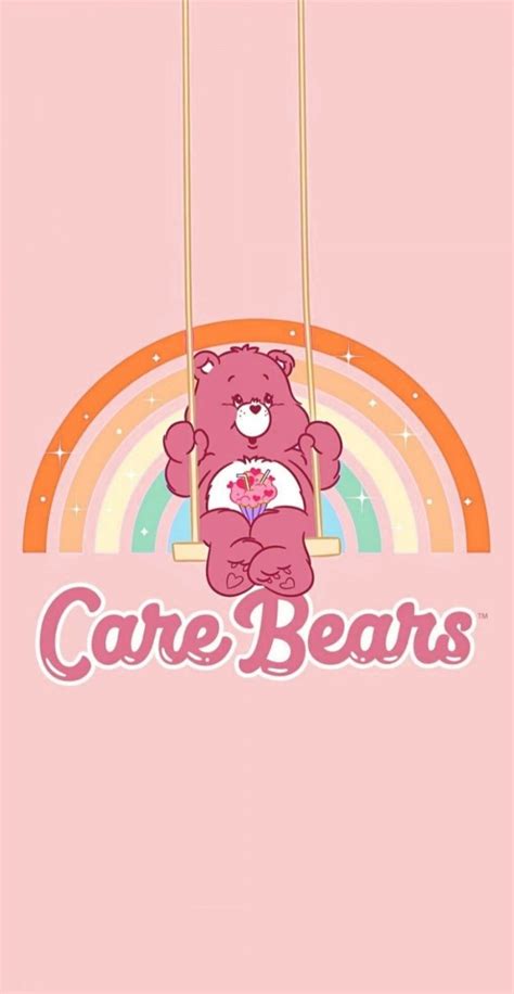Care Bears 네이버 블로그 Bear Wallpaper Care Bears Picture Collage Wall