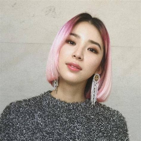 Asian hair can be a little bit tricky to lighten but if your stylist is skilled and uses olaplex you can definitely go much lighter. 29 Pink Hair Color Ideas, From Pastel to Rose Gold | Allure
