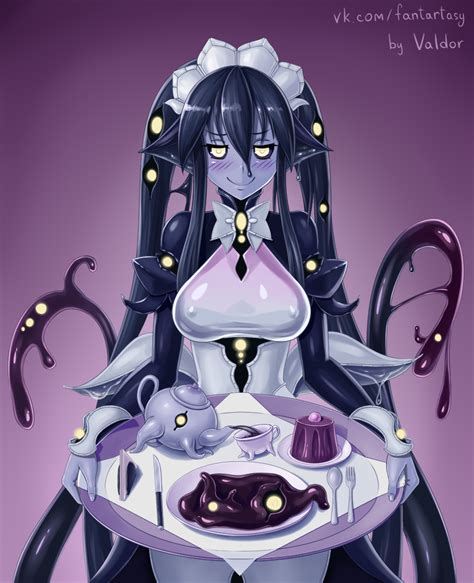 Valldor Shoggoth Monster Girl Encyclopedia Monster Girl