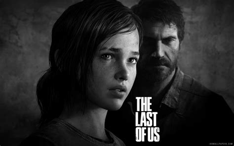 Ellie Joel In The Last Of Us Wallpaper Games Wallpaper Better