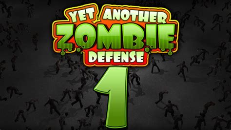 Lets Play Together Yet Another Zombie Defense Part 1 Tower Defense