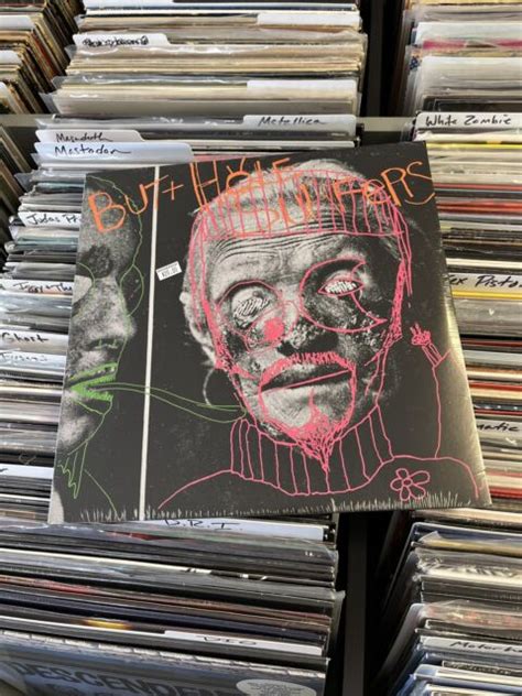 Psychic Powerless Another Mans Sac By Butthole Surfers Record
