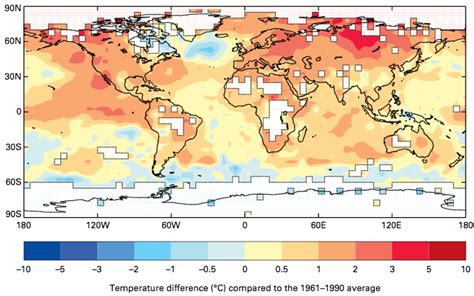 2015 Shattered Global Temperature Records New Wmo Report Climate Council