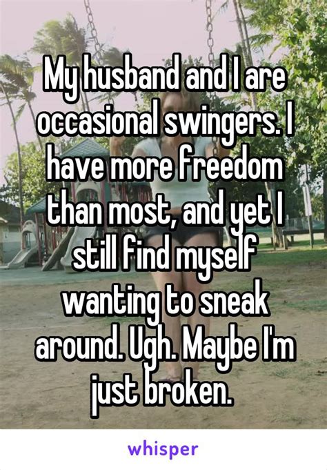 15 couples take us inside the secret world of swingers
