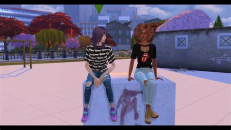 Sims 4 Skateboard Poses