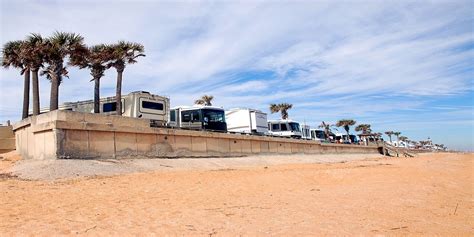 Vehicle camping is only allowed in authorized campgrounds in the park. Prep for an RV Beach Camping Trip | The Best RV Cleaner ...
