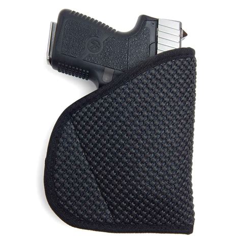 Iwb Pocket Concealed Carry Gun Holster Holdfast Active Pro Gear