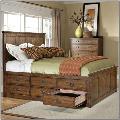 Captains Beds With Storage Drawers Ideas On Foter