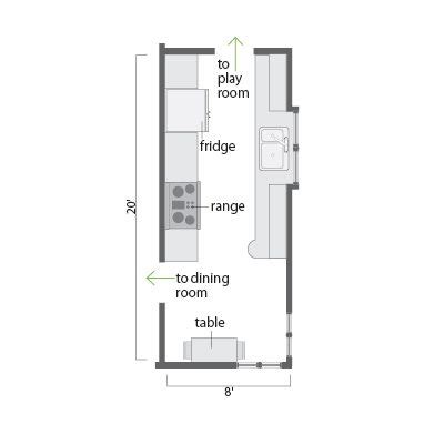 Outstandingly this website have lot quality wallpaper of daily interested topics just like most popular apartment, bathroom, bedroom, dining room, diy, fireplace, furniture, garden, home design, interior home, kitchen, laundry room, living room, office. Small Kitchen Floor Plans, Best Buy Small Kitchen Floor ...
