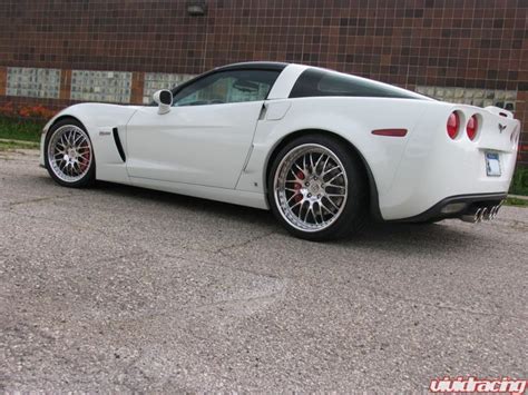 Pure American Muscle Corvette C6 Z06 Vivid Racing News