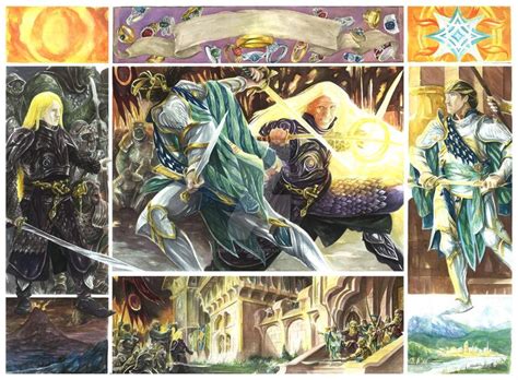 Lords of the Rings | Lord of the rings, Tolkien art, Lord