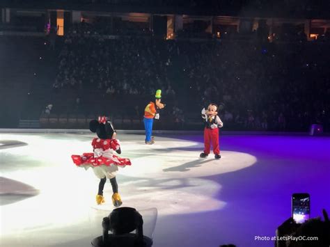 Disney On Ice Presents Follow Your Heart Show Review Lets Play Oc