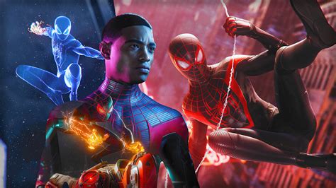 Spider Man Miles Morales 2020 4k, HD Games, 4k Wallpapers, Images