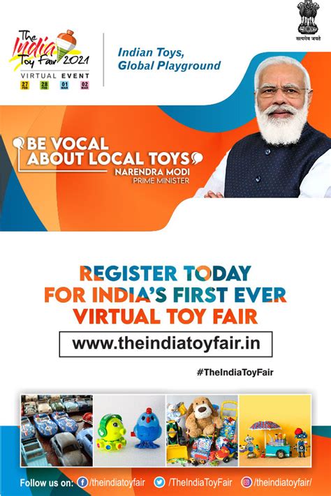 The India Toy Fair Https Makethingsbest Com The India Toy Fair