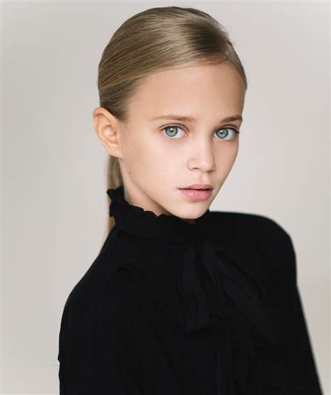 Alisa Samsonova Preteen Models Picture Gallery