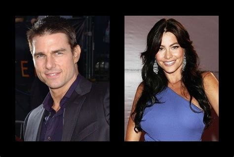Tom Cruise Was Rumored To Be With Sofia Vergara Tom Cruise Dating