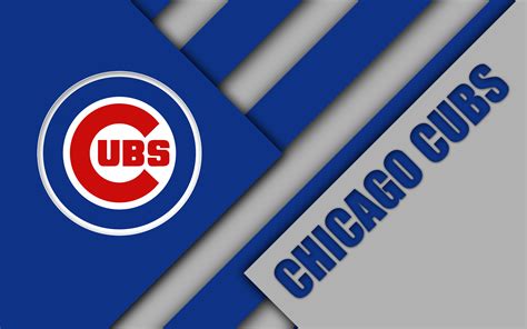 Chicago Cubs Wallpapers On Wallpaperdog
