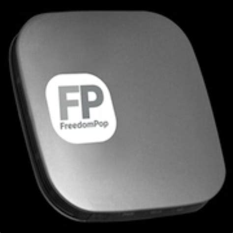 Freedompop Is Offering This Hotspot Free Of Charge Right N Flickr