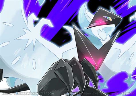 Dawn Wings Necrozma Wiki Pokémon Lets Go Amino