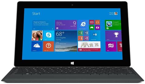 Microsoft Windows Surface 2 Windows 81 Rt 32gb Office 2013 4299